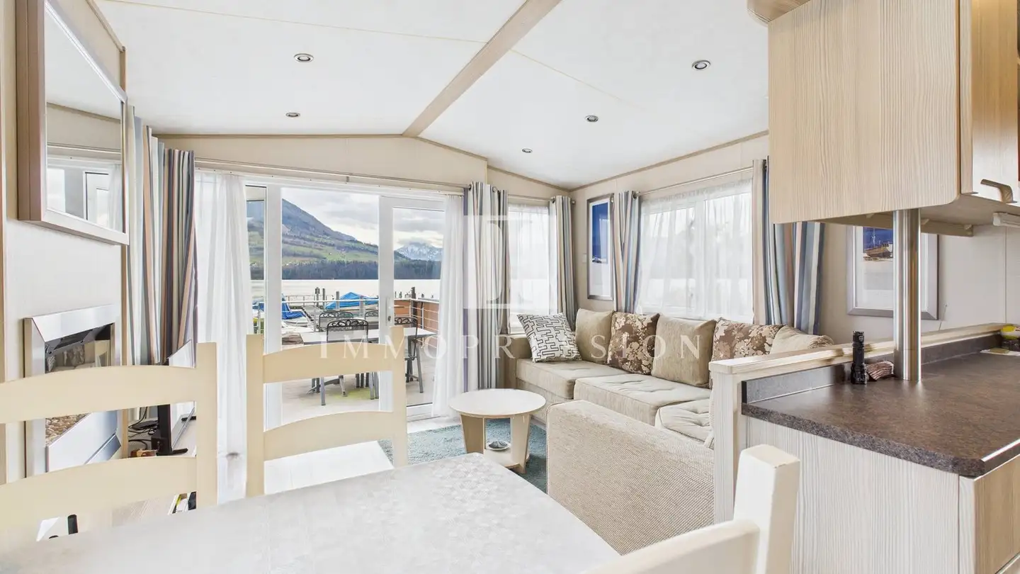 Terrain constructible à vendre - 6402 Merlischachen - Photo 2