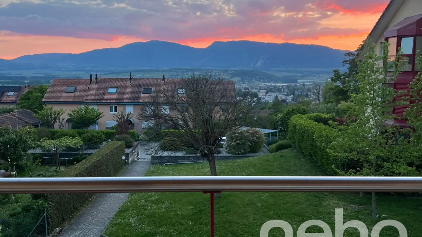 Appartement à vendre - Avenue Des Bains, 1400 Yverdon-les-Bains