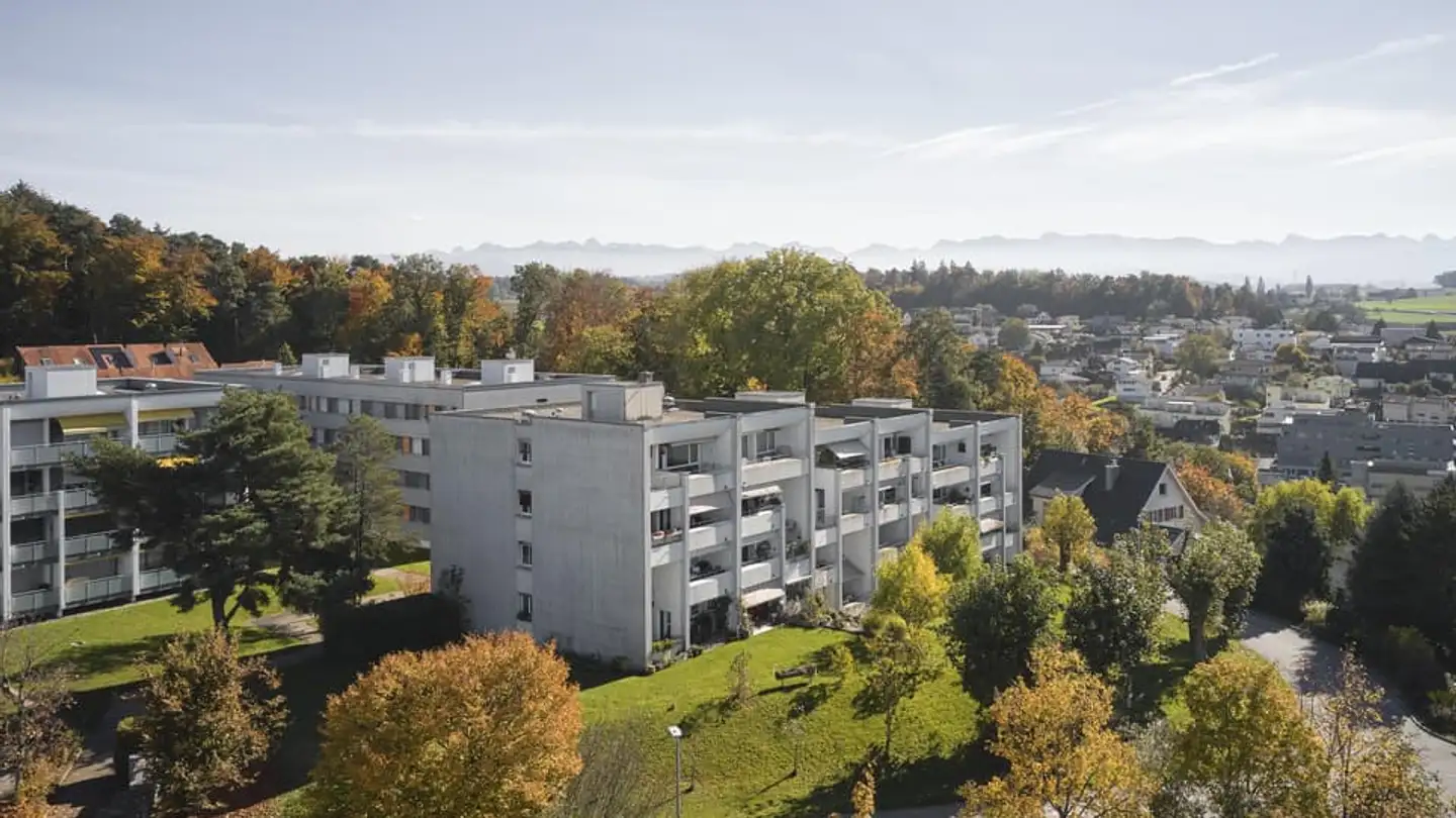 Wohnung mieten - Alfons-Aeby-Strasse 43, 3186 Düdingen