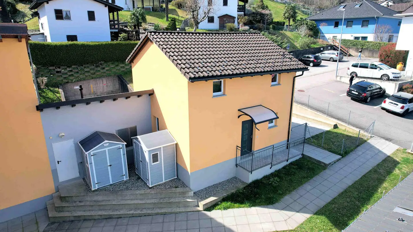 Single house for rent - Via San Leonardo, 6599 Robasacco - Photo 3