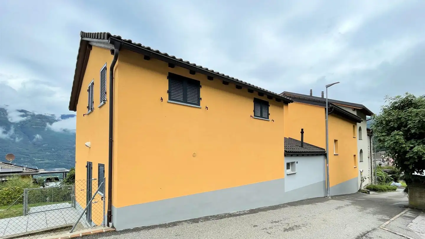 Single house for rent - Via San Leonardo, 6599 Robasacco - Photo 4