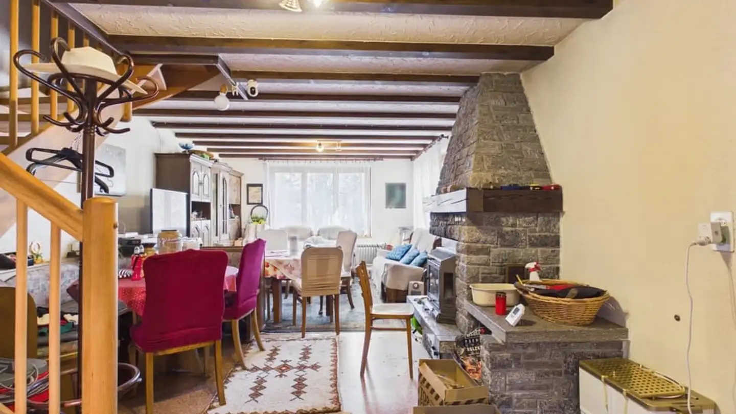 Einfamilienhaus kaufen - 3904 Naters - Foto 2