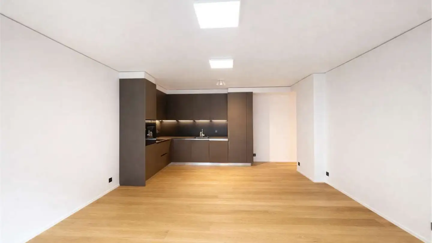 Appartamento ammobiliato in affitto - Via Ernesto Bosia 5, 6900 Paradiso - Foto 2