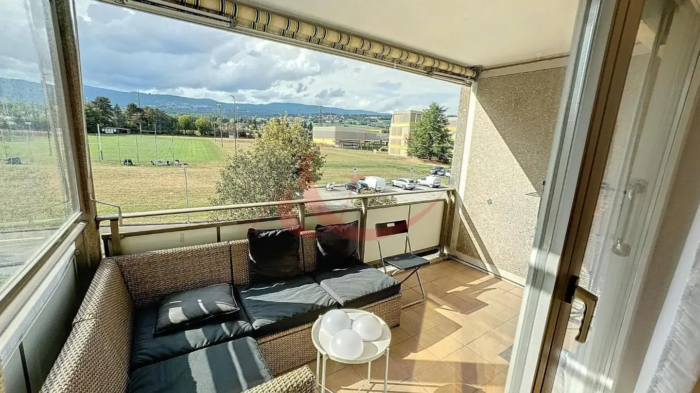 Wohnung kaufen - 1196 Gland