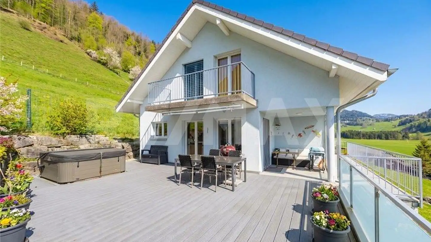 Single house for sale - 6363 Fürigen