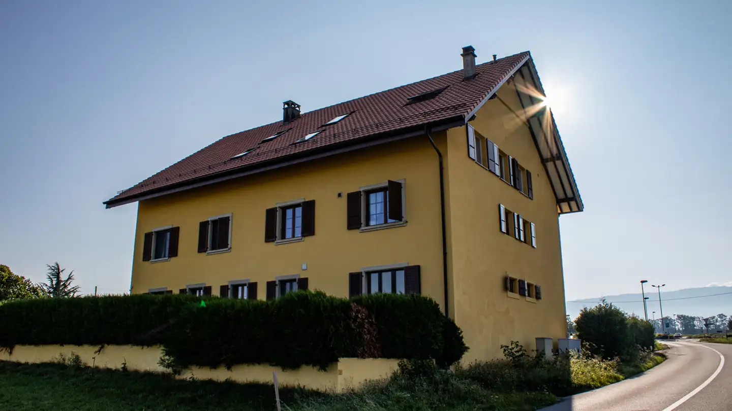 Apartment for rent - Route de Saint-Denis, 1148 Chavannes-le-Veyron