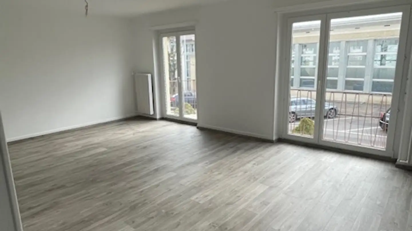 Wohnung mieten - Avenue Charles-Naine 16, 2300 La Chaux-de-Fonds