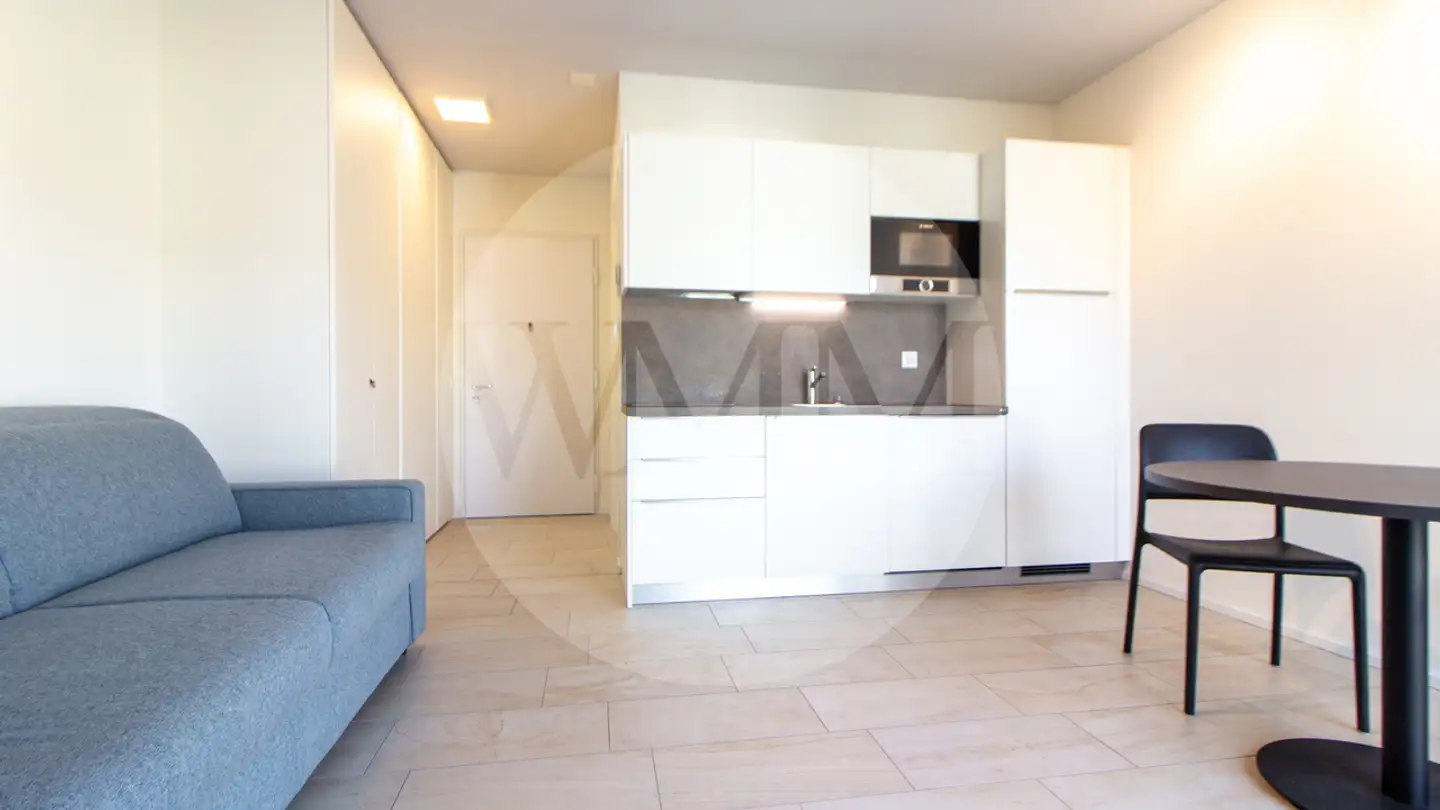 Wohnung mieten - Via Luigi Taddei 12, 6962 Viganello