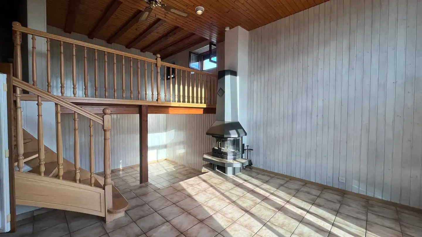 Apartment for rent - Route de Saint-Denis, 1148 Chavannes-le-Veyron - Photo 2