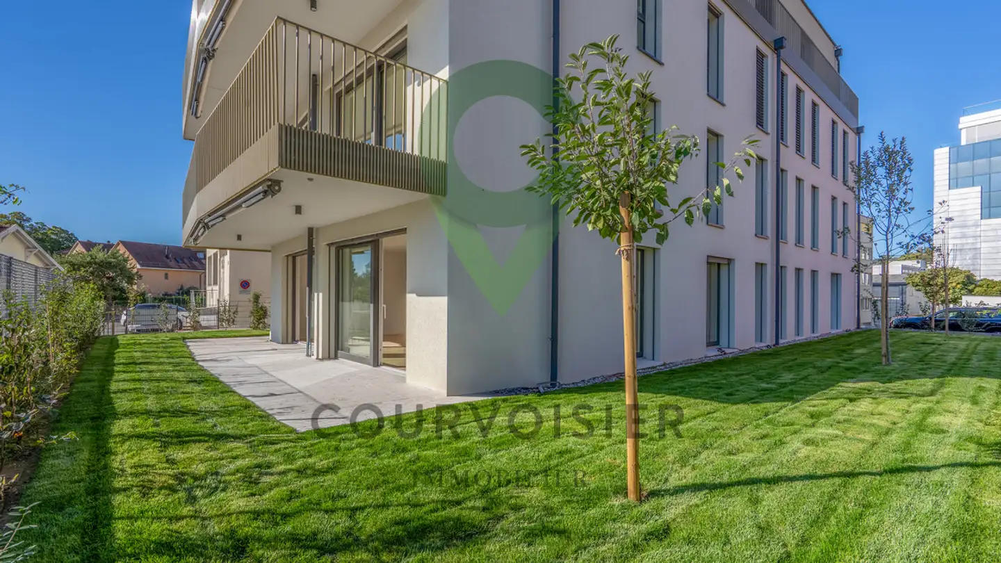 Wohnung kaufen - 1020 Renens VD