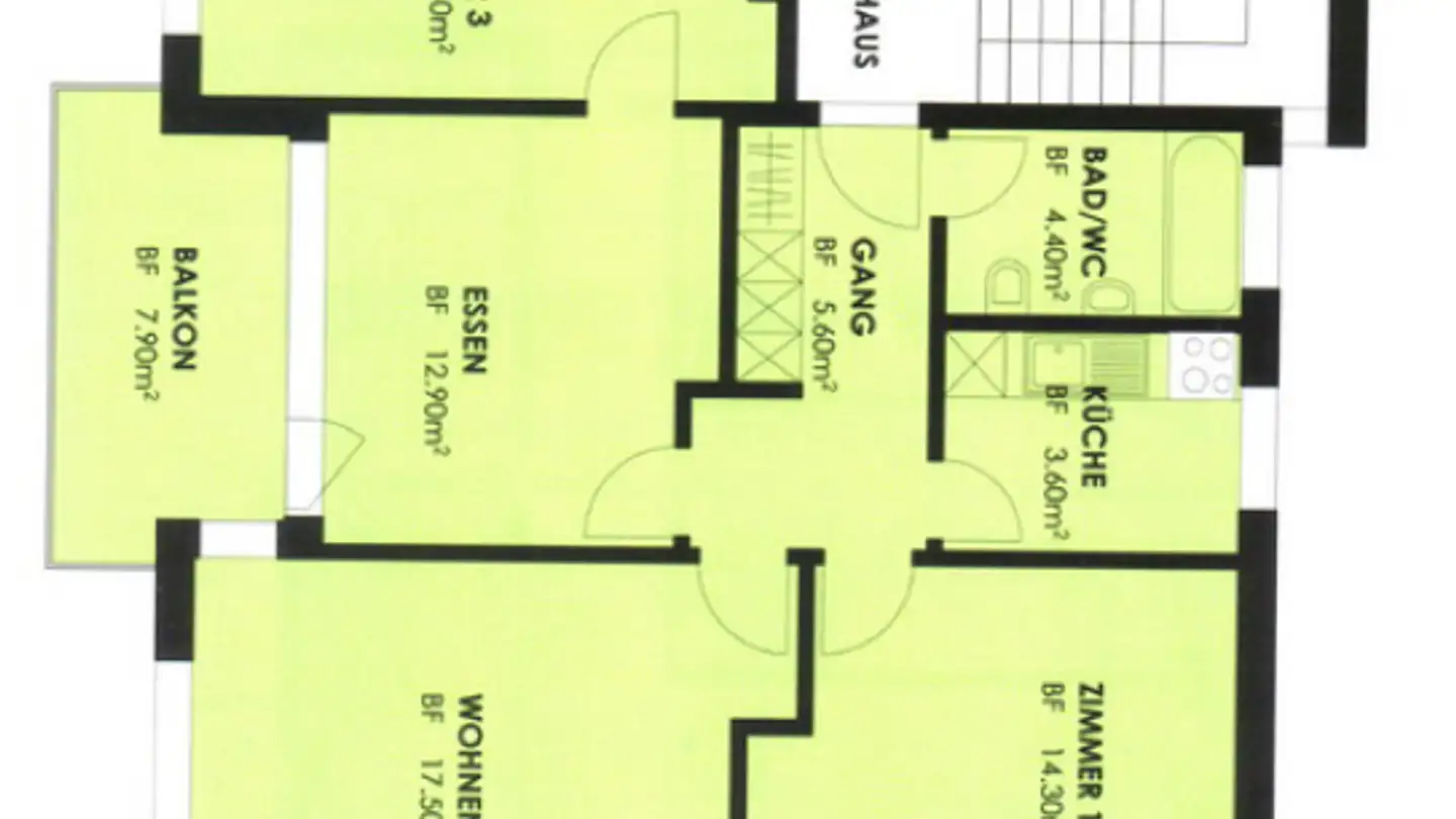 Apartment for rent - St. Gallerstrasse 230, 9320 Stachen - Photo 2