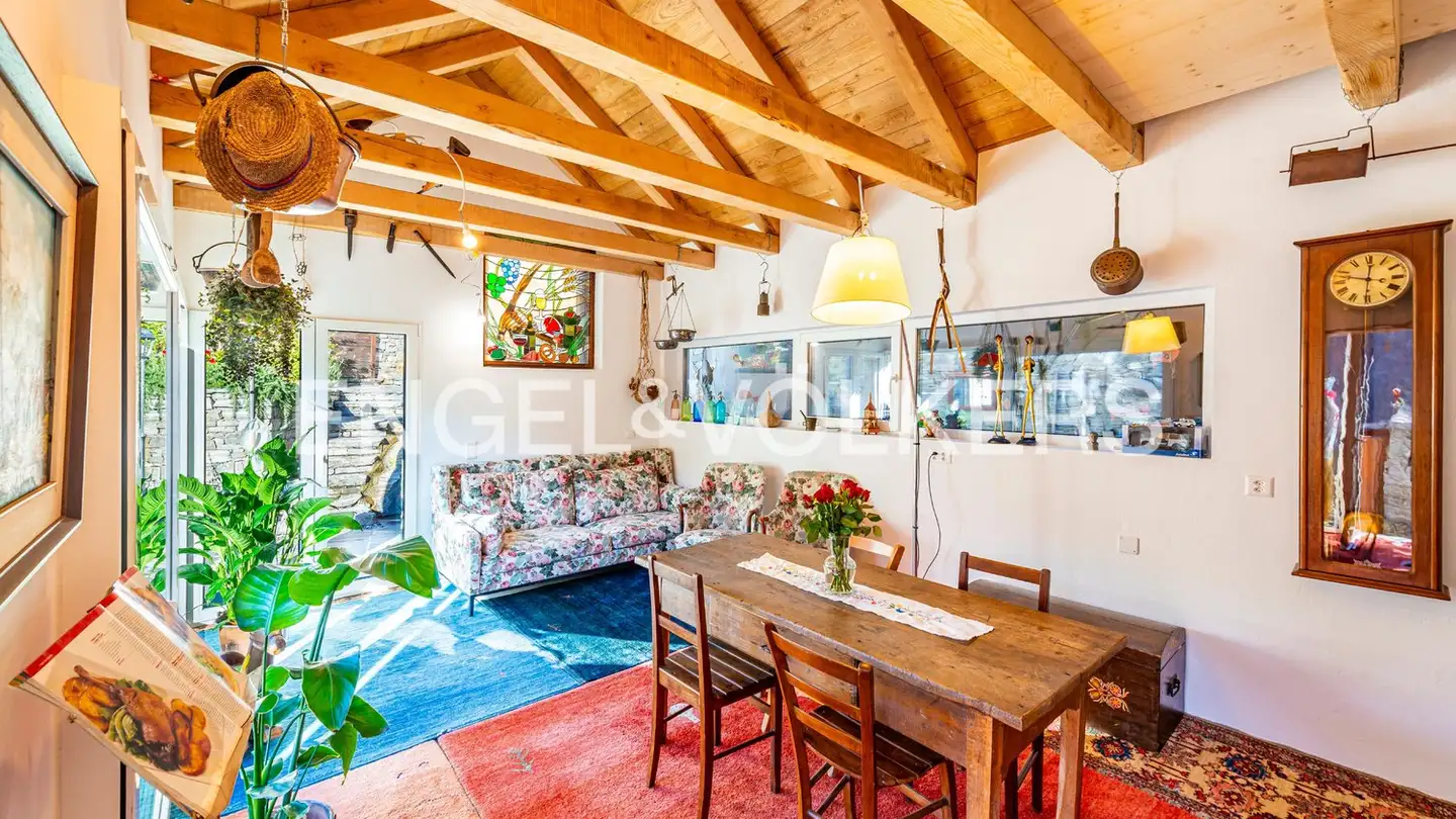 Single house for sale - Via Berzona, 6632 Vogorno - Photo 3