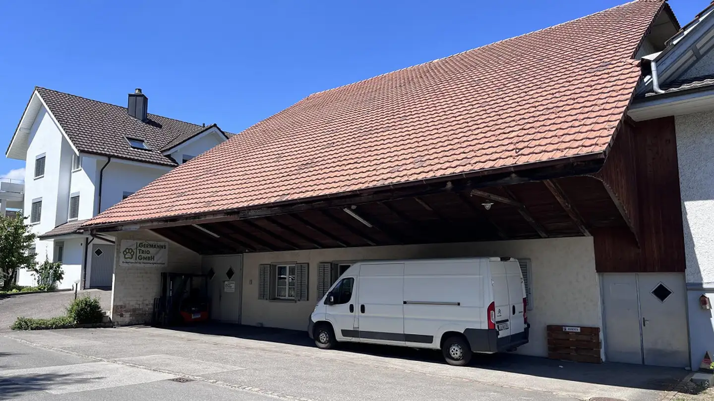 Commerciale in affitto - Luzernerstrasse 22, 6025 Neudorf