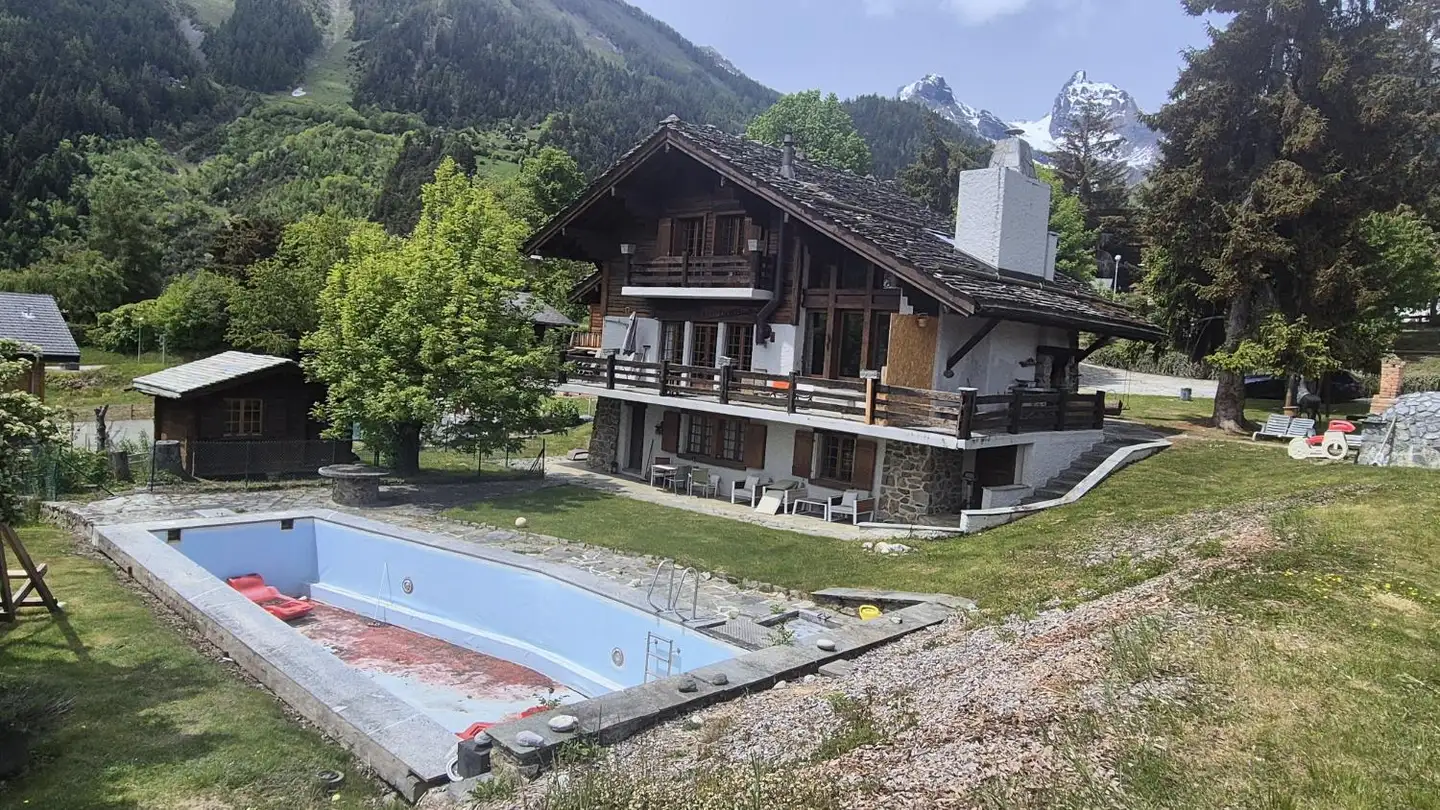 Chalet in vendita - 1911 Ovronnaz - Foto 3