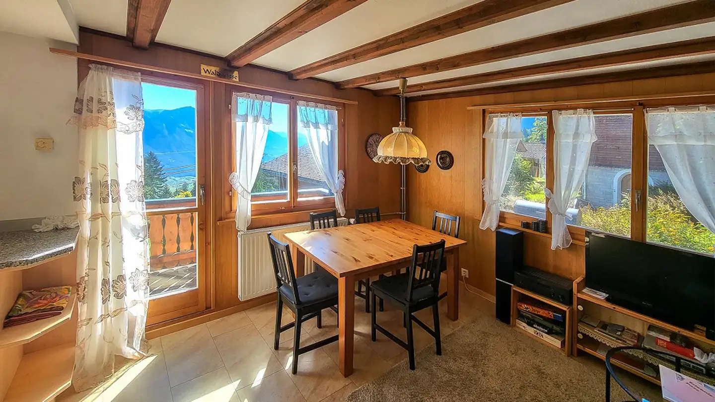 Chalet in vendita - Plattenwiesenstrasse 23, 8897 Flumserberg Tannenheim - Foto 2