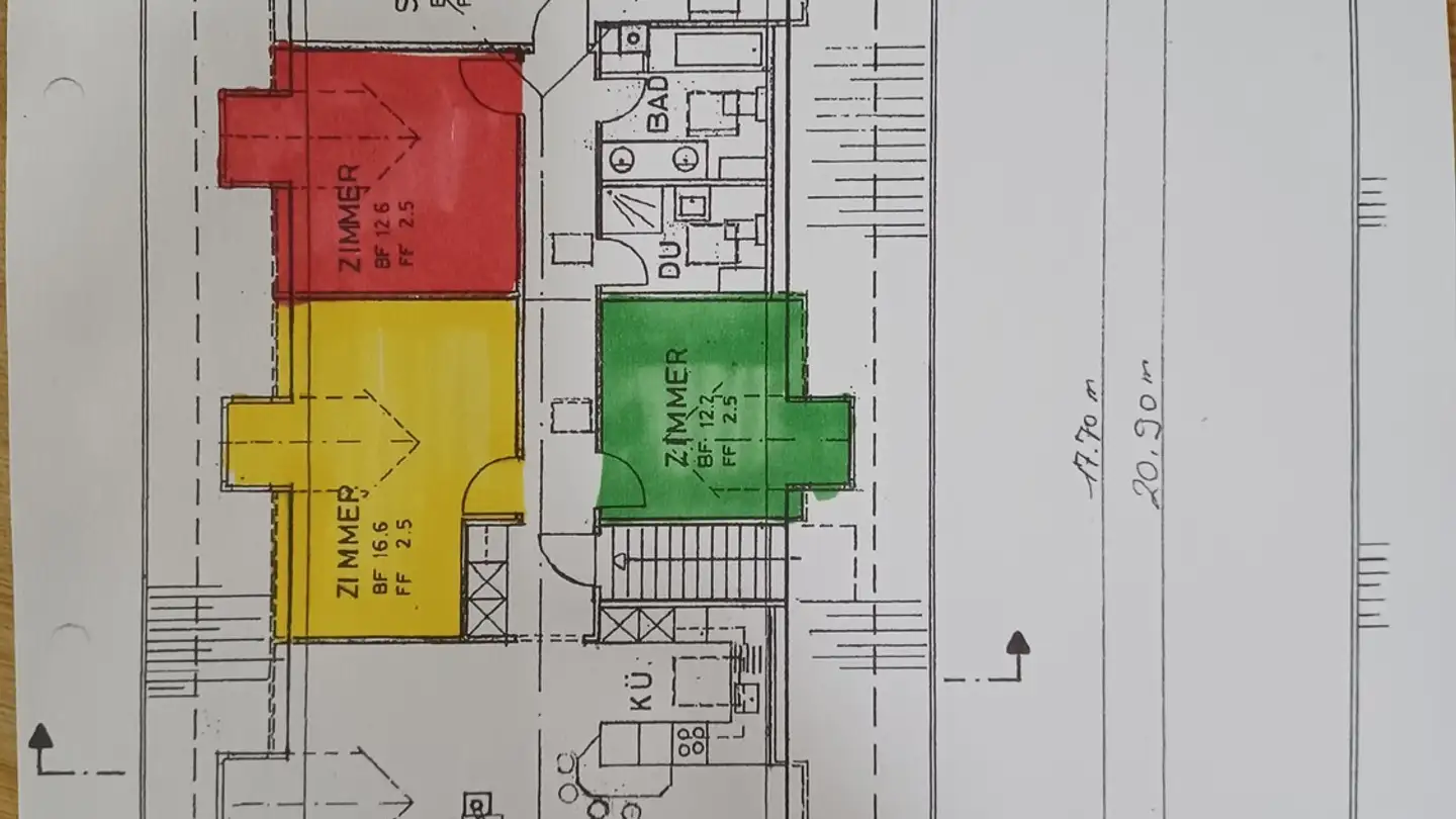 Single room for rent - Frauenfelderstrasse 56, 8570 Weinfelden - Photo 3