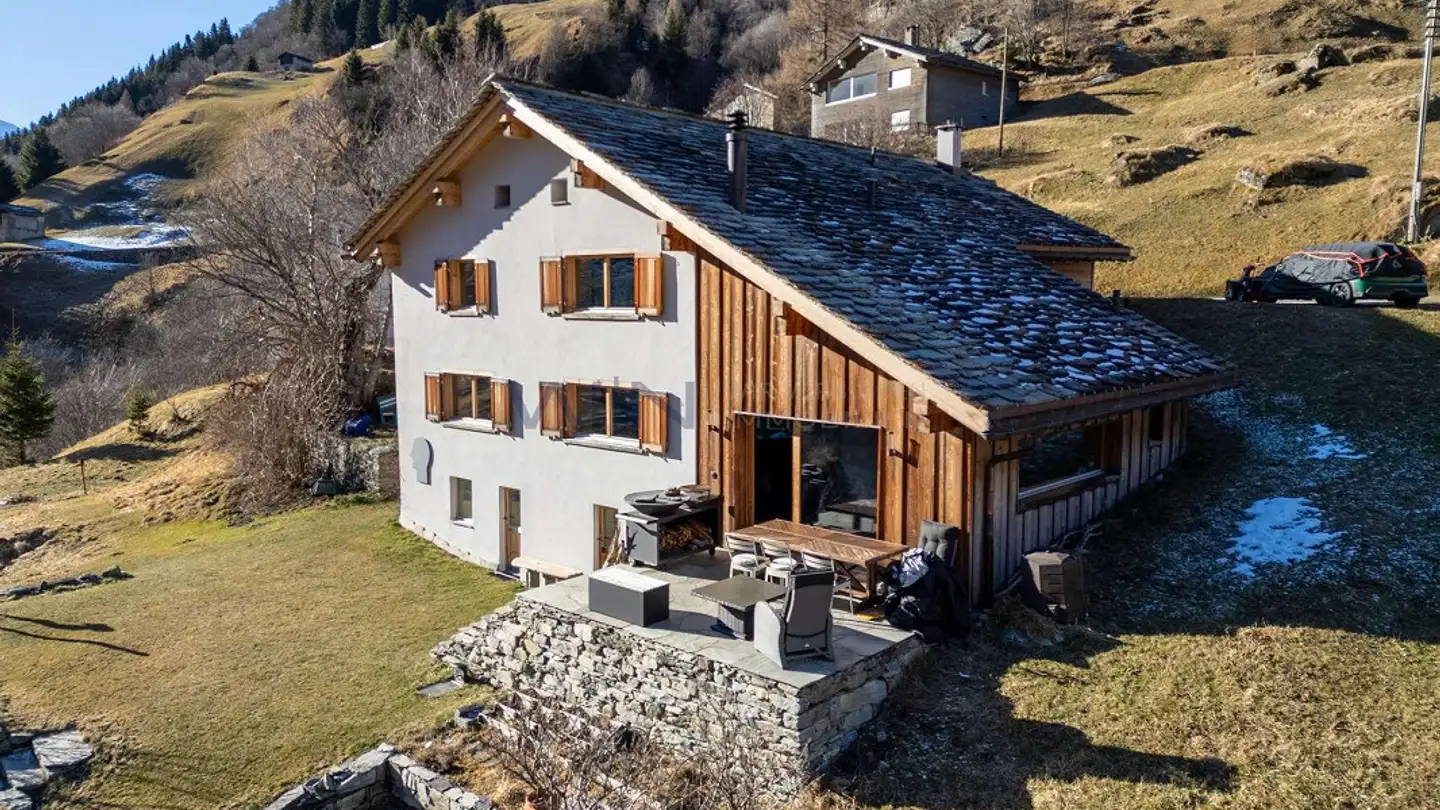 Einfamilienhaus kaufen - 7132 Vals - Foto 2