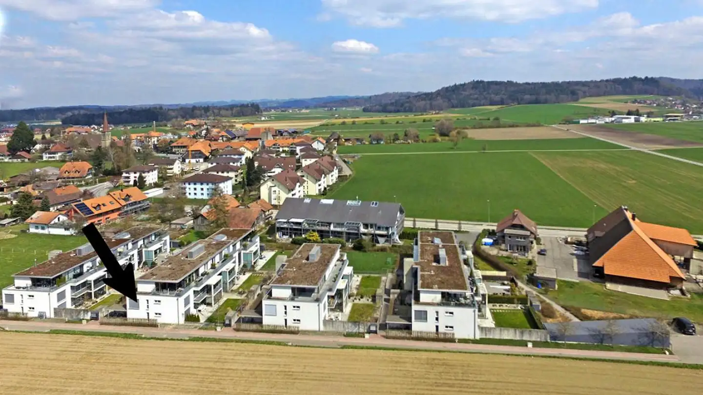 Apartment for sale - Obermoosweg 10, 3324 Hindelbank