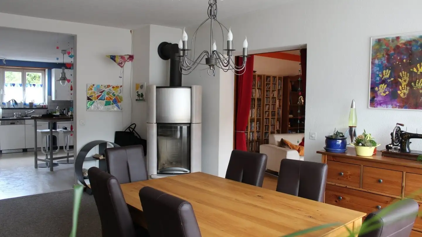 Apartment for rent - Hauptstrasse 15, 4448 Läufelfingen