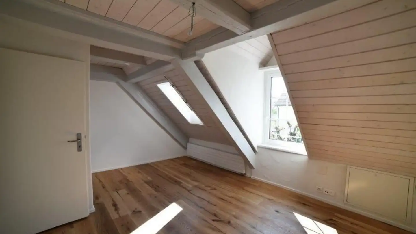 Single room for rent - Frauenfelderstrasse 56, 8570 Weinfelden