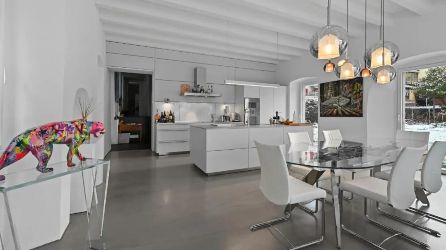 Villa for rent - Rue Du Temple 1, 1814 La Tour-de-Peilz - Photo 2