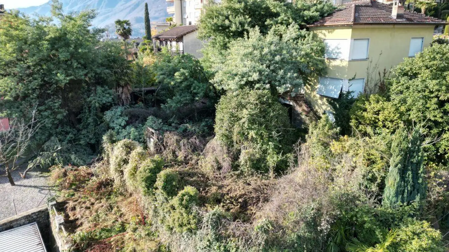 Constructible plot for sale - 6600 Muralto - Photo 4