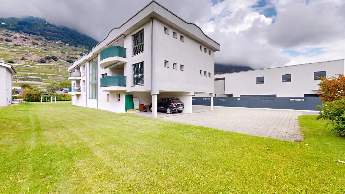 Wohnung kaufen - 1926 Fully