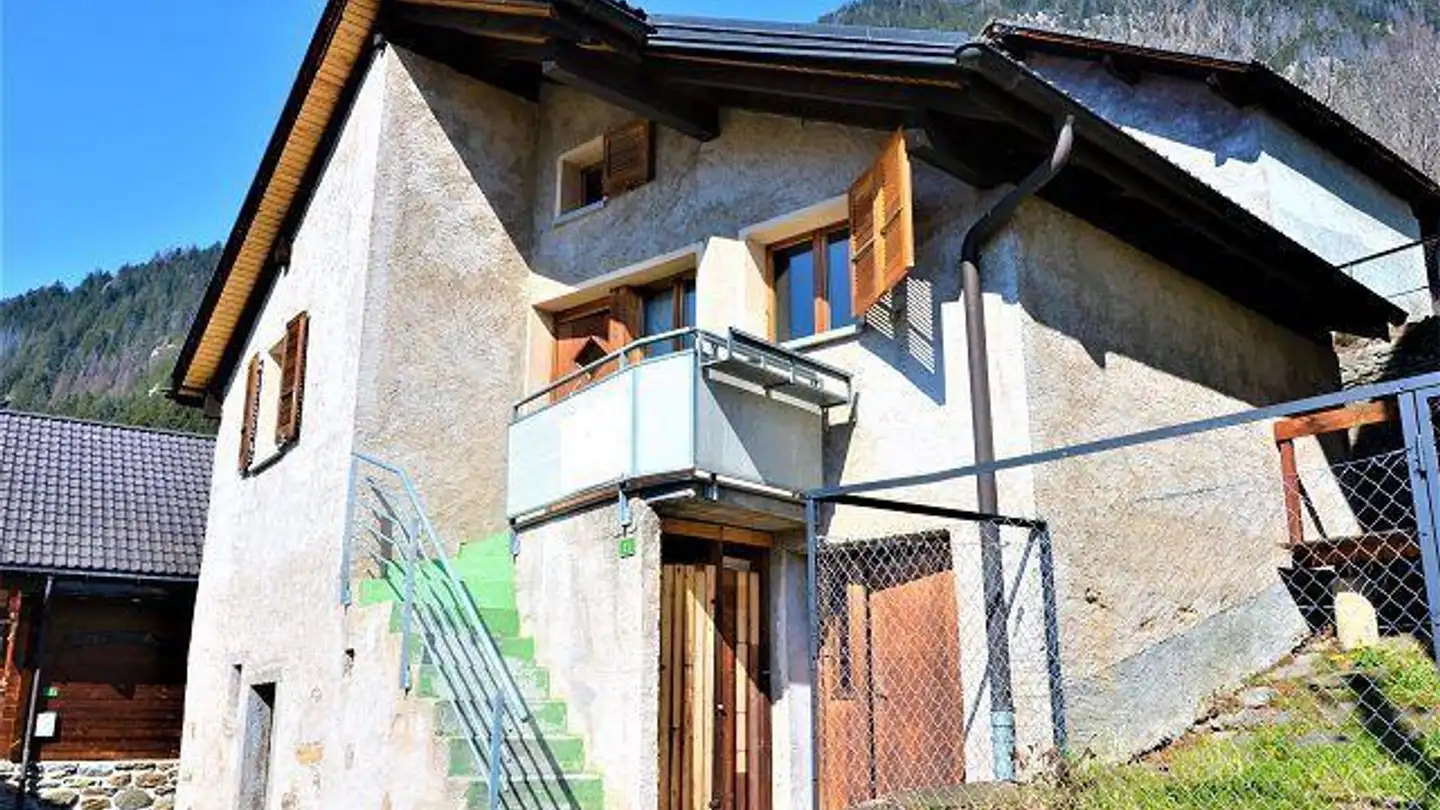 Maison à vendre - 6763 Osco