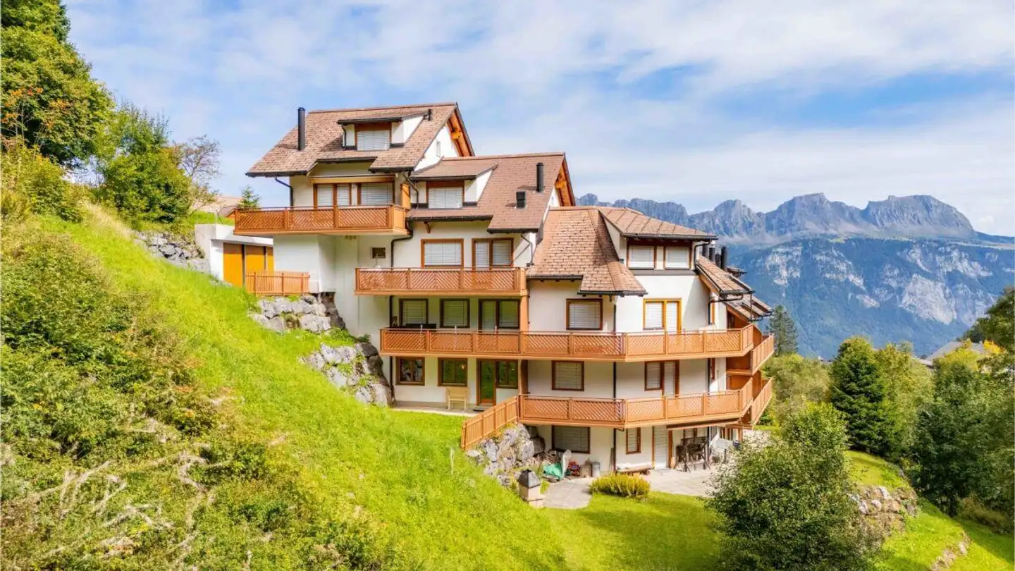 Wohnung kaufen - Oberbergstrasse 19, 8898 Flumserberg Tannenbodenalp