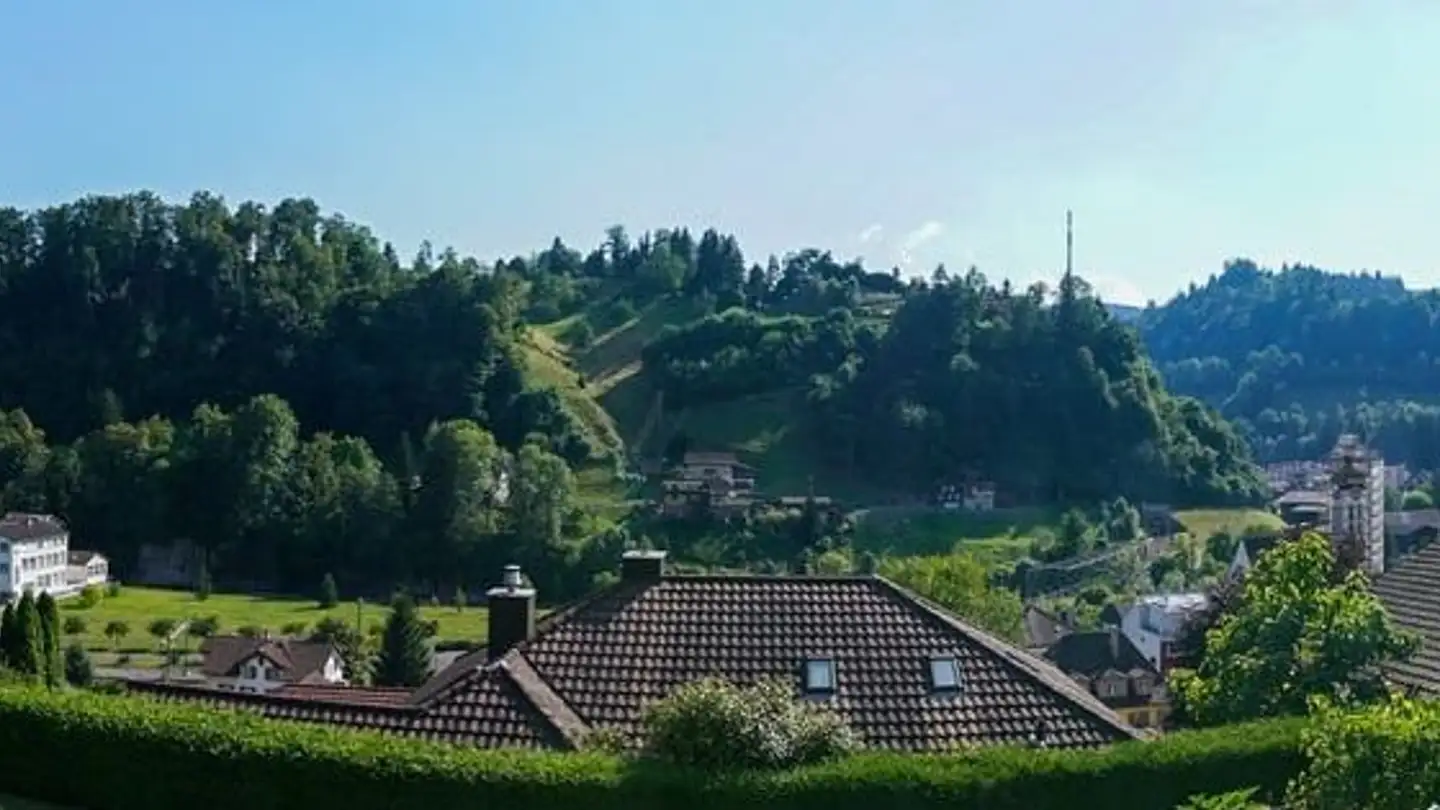 Appartement à louer - Gütsch 4, 6110 Wolhusen - Photo 2