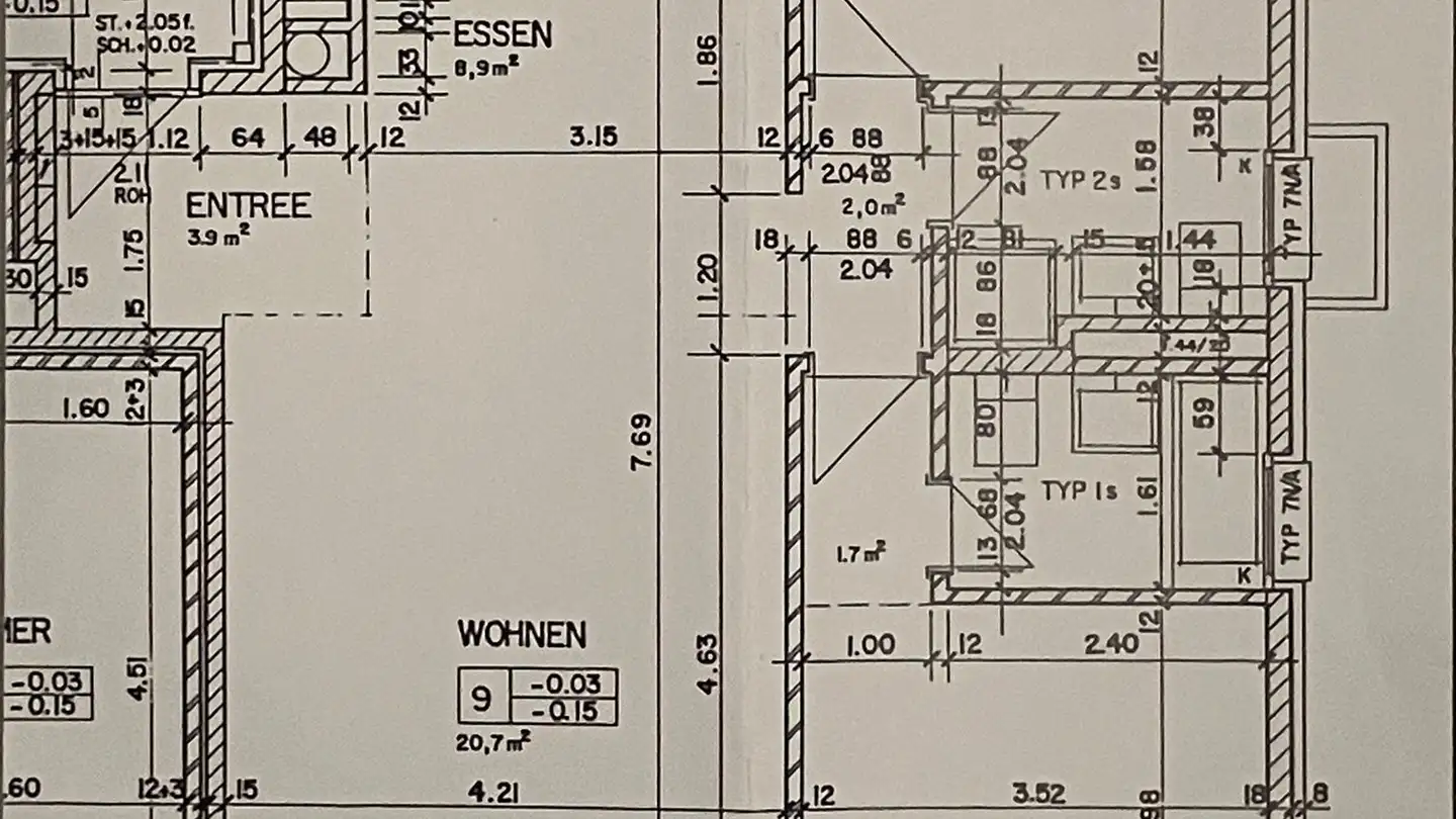 Appartamento in affitto - 3052 Zollikofen - Foto 3