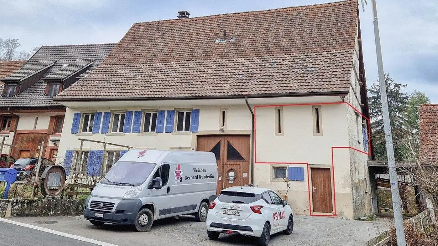 Apartment for rent - Oberdorf 8, 4314 Zeiningen