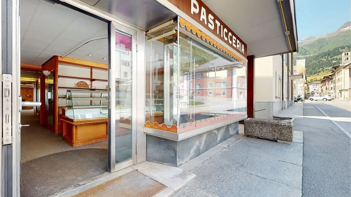 Einfamilienhaus kaufen - 6780 Airolo