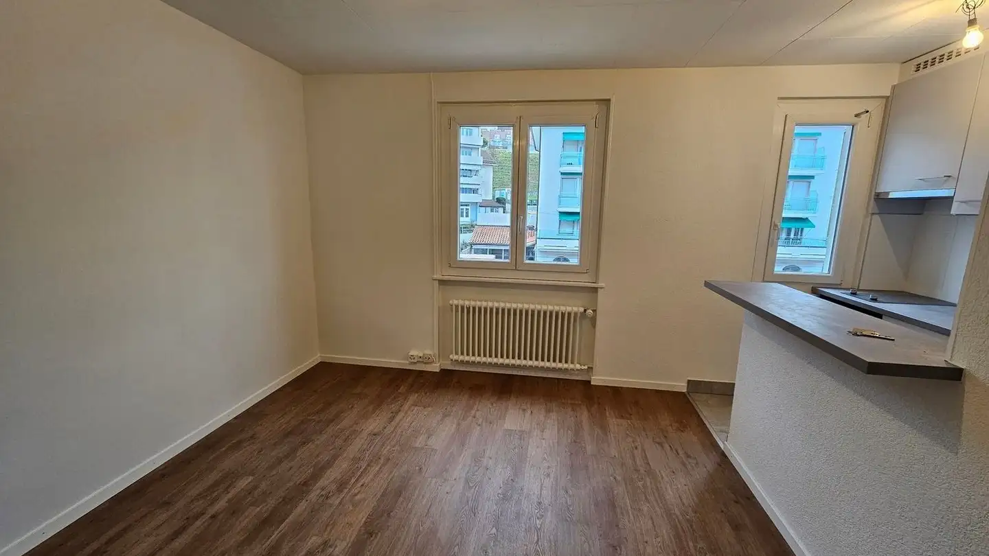 Studio in affitto - Route Du Simplon 6, 1094 Paudex - Photo 4