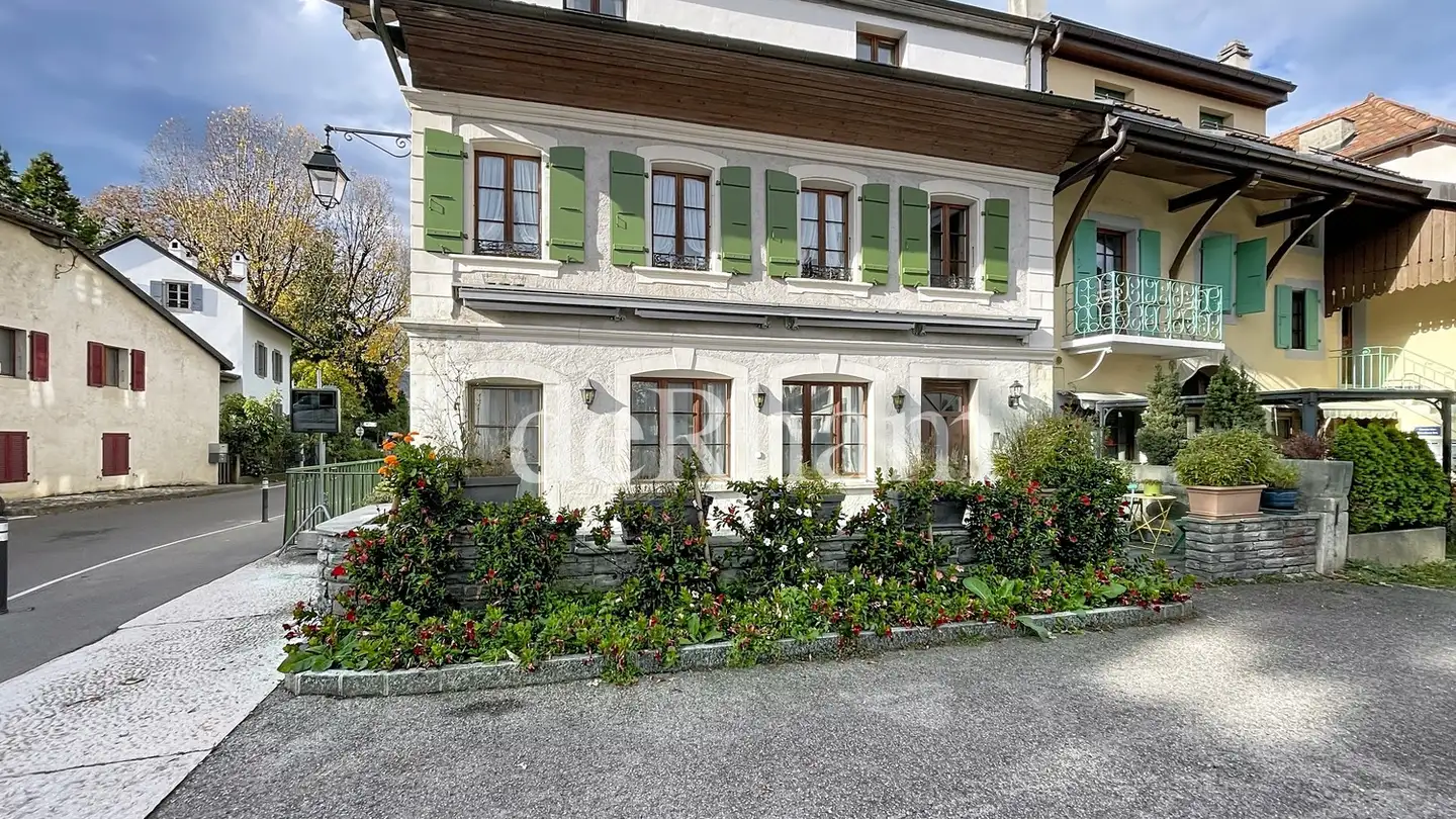 Apartment for rent - Route Des Coudres 10, 1298 Céligny