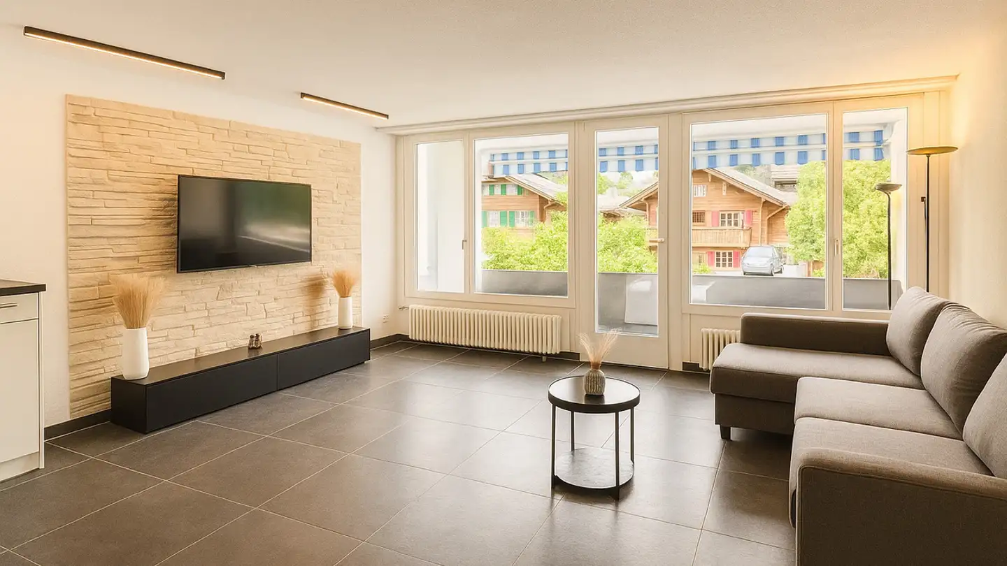 Appartement à vendre - Rothornstrasse, 3800 Interlaken