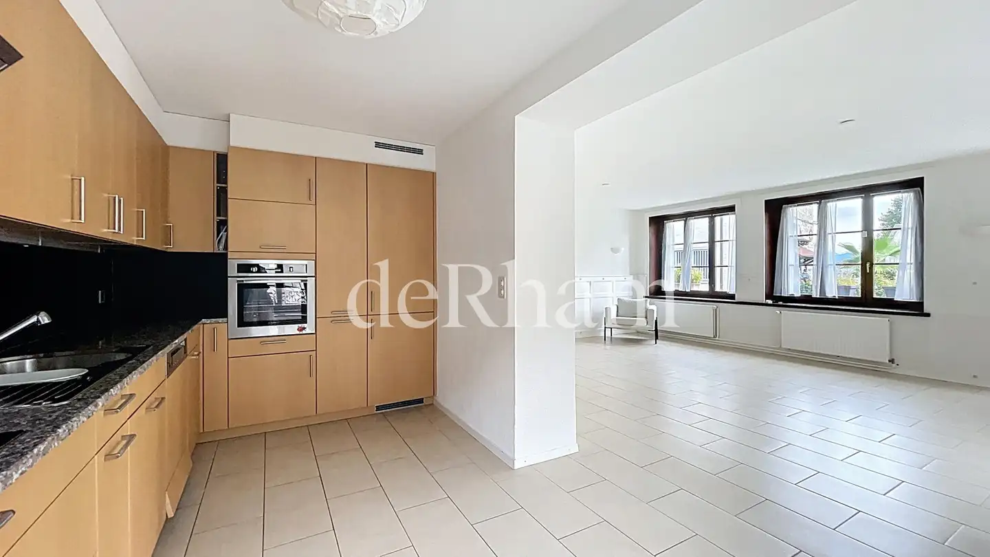 Wohnung mieten - Route Des Coudres 10, 1298 Céligny - Foto 2