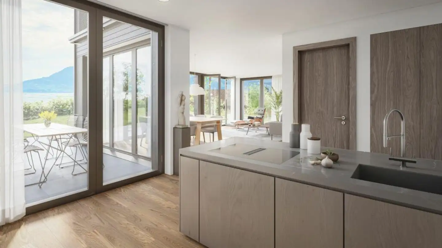 Wohnung kaufen - Renggstrasse 17, 6052 Hergiswil NW - Foto 3