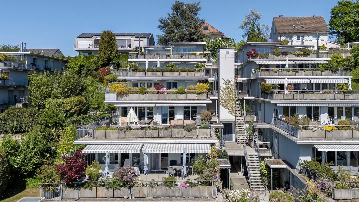 Stepped apartment for sale - Sandgrubstrasse 39, 8304 Wallisellen