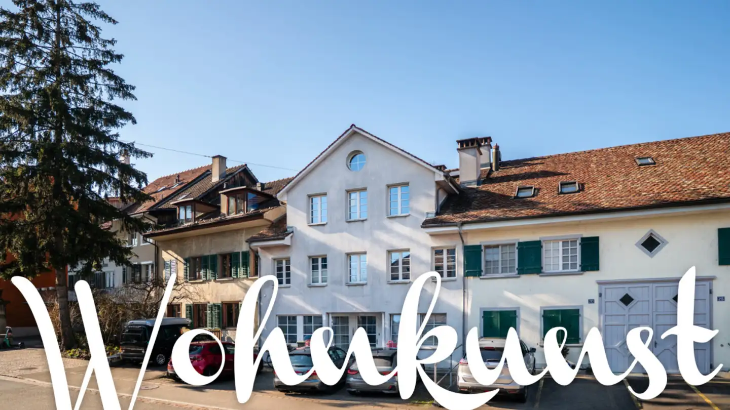 Apartment for sale - Römerstrasse 211, 8404 Winterthur
