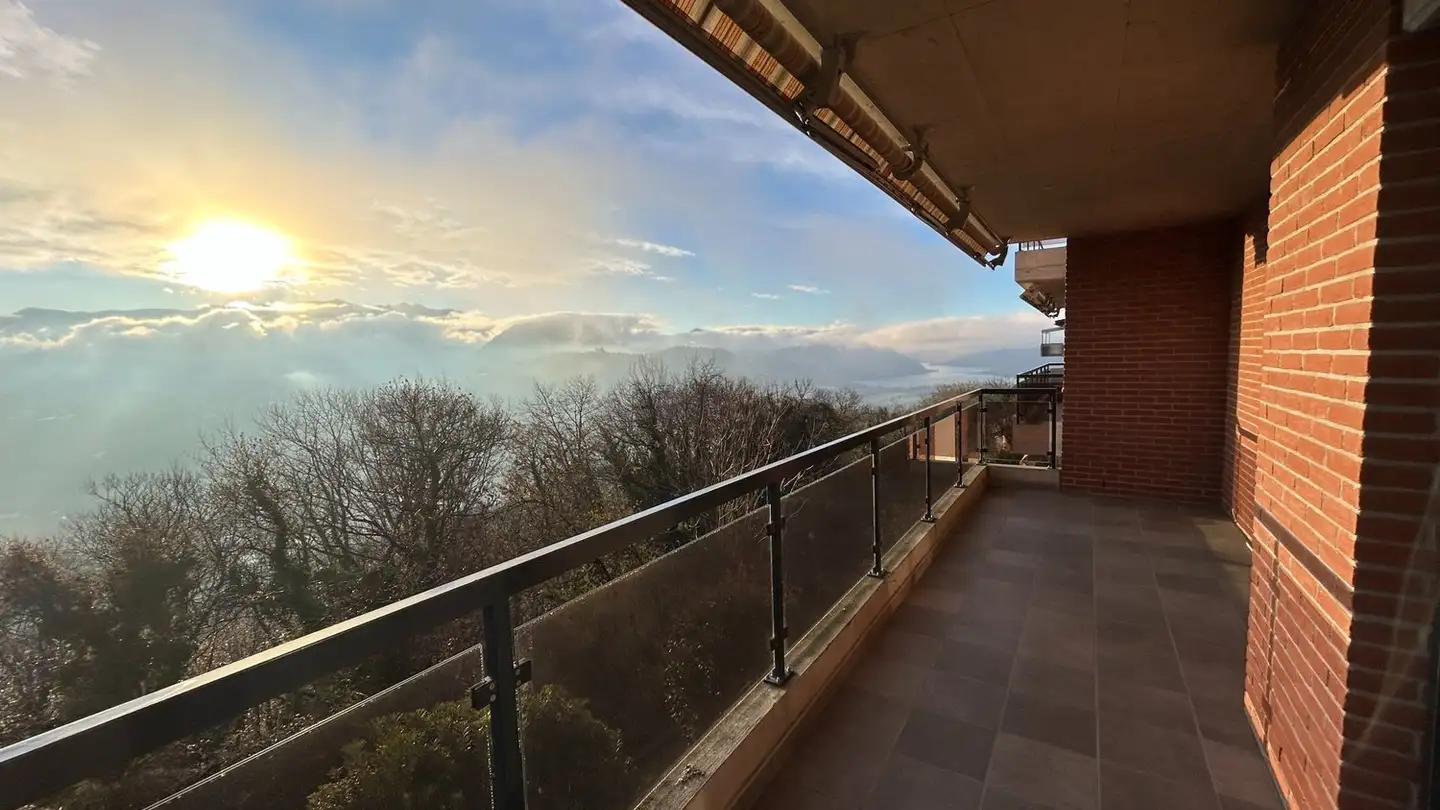 Appartement à louer - Belvedere, 6935 Bosco Luganese