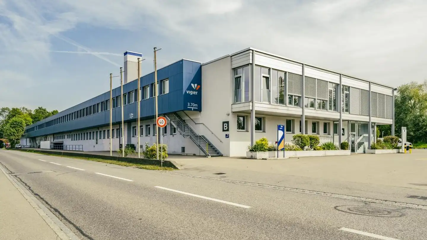 Office space for rent - Schachenweg 24, 3250 Lyss