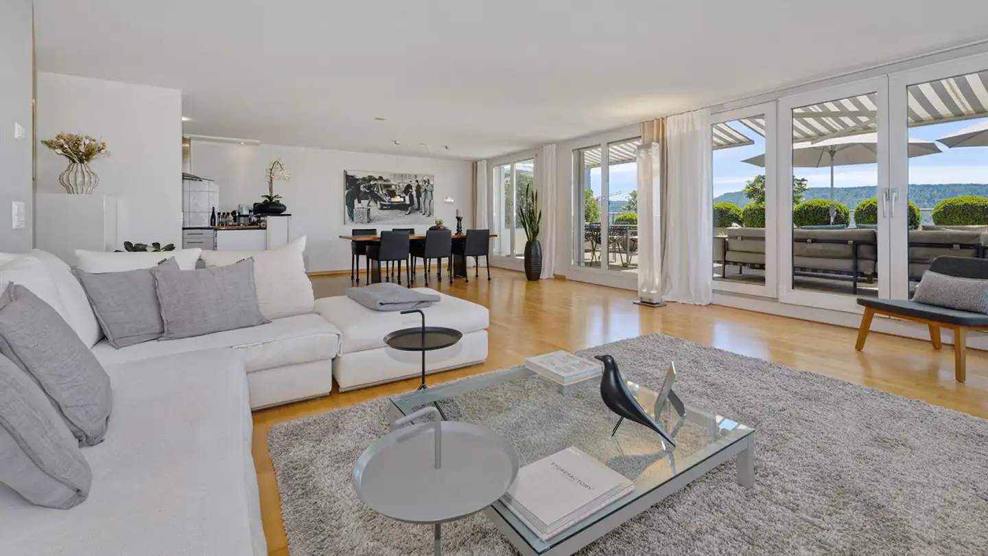 Stepped apartment for sale - Sandgrubstrasse 39, 8304 Wallisellen - Photo 3