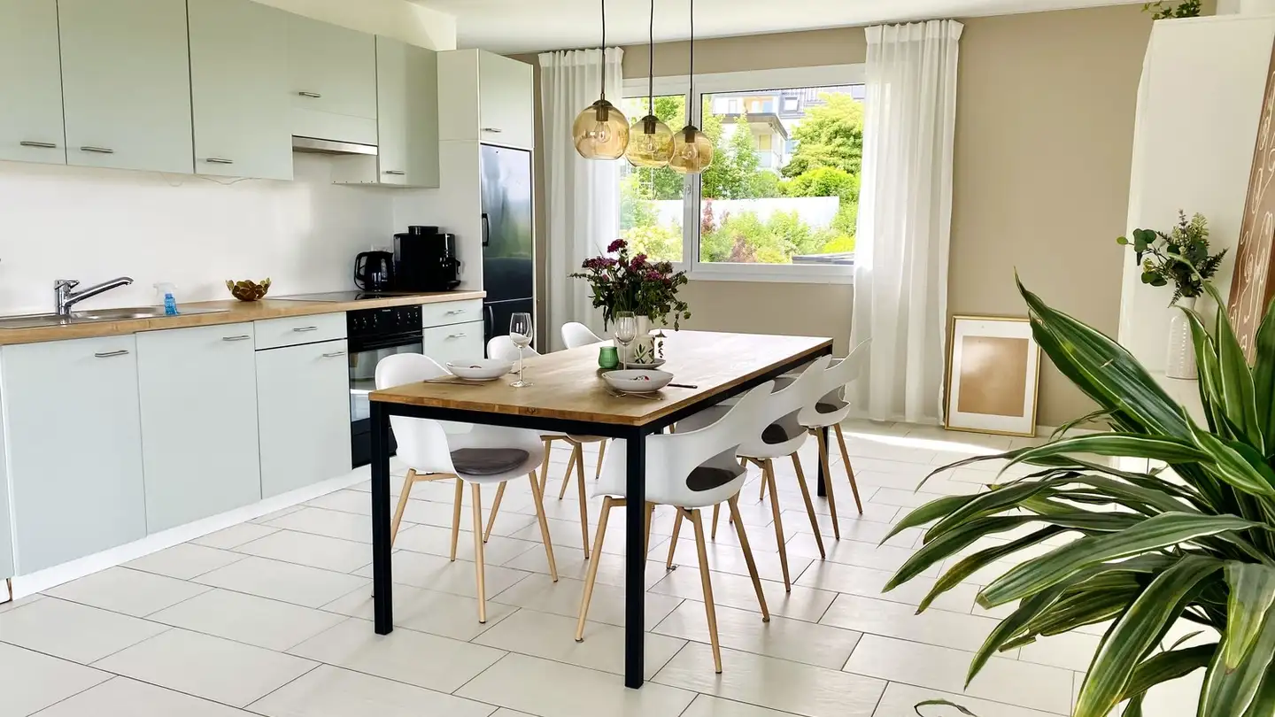 Wohnung mieten - Hirsächersteig 8, 8907 Wettswil - Foto 2