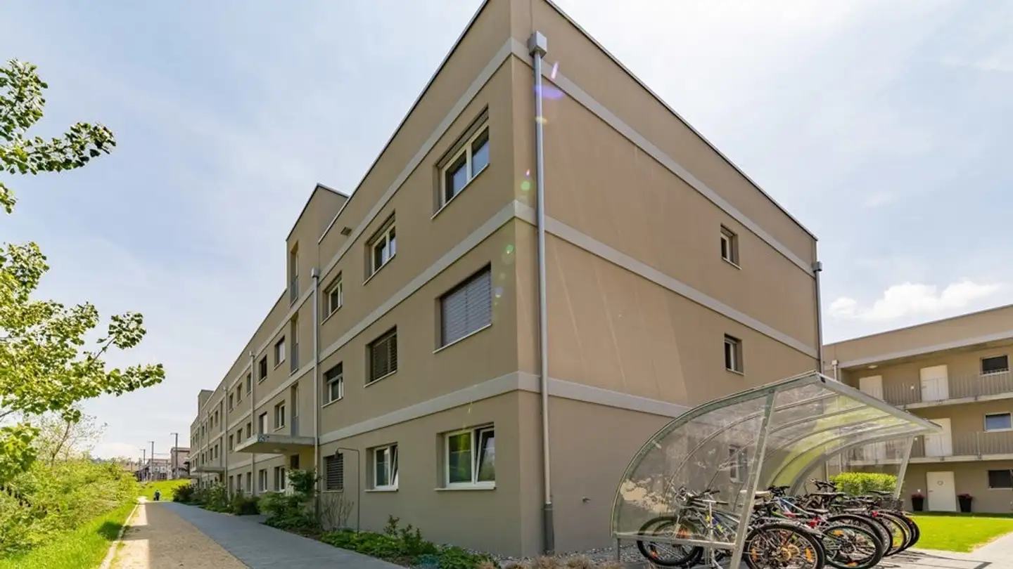 Apartment for rent - Sonneggstrasse 2, 4950 Huttwil