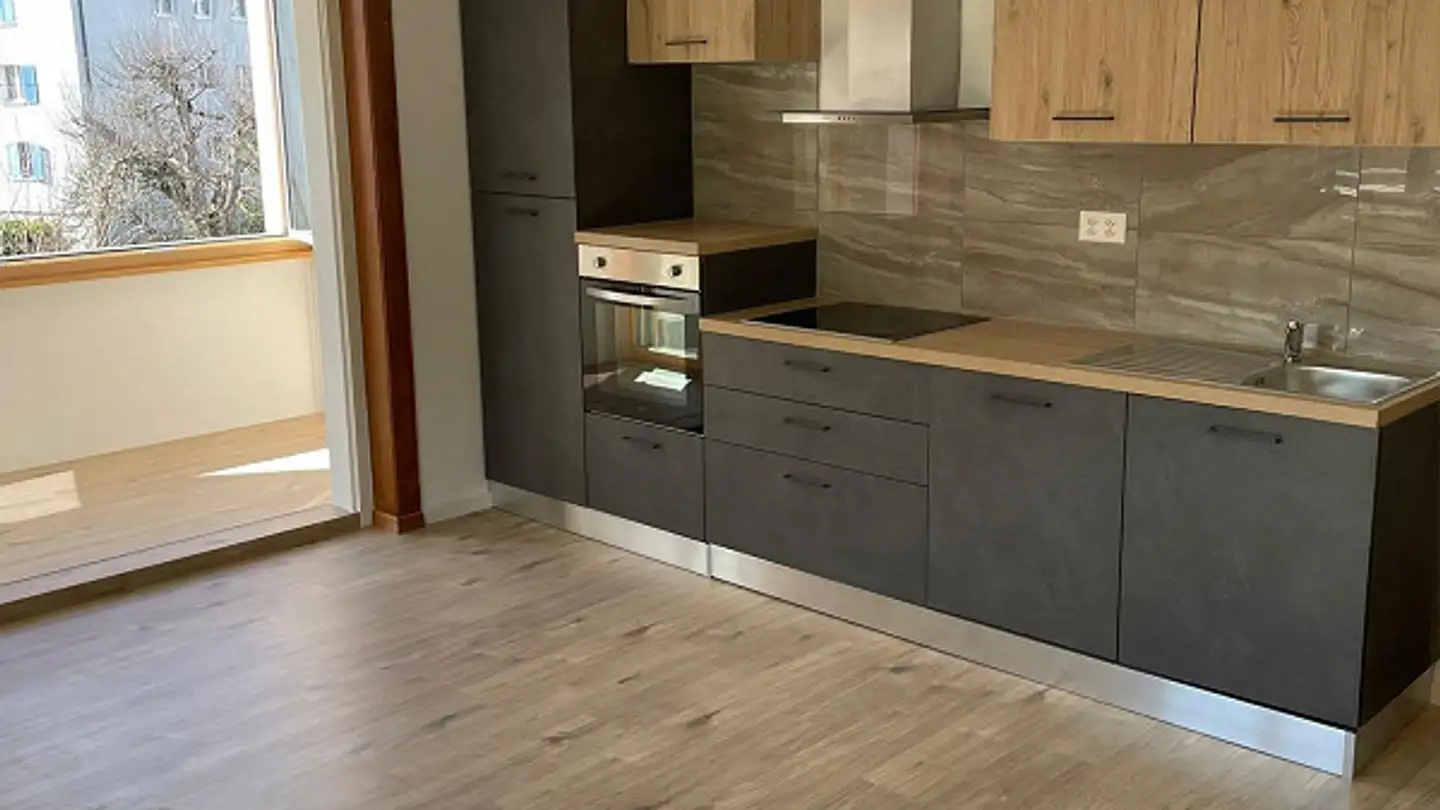 Apartment for rent - Rätikonstrasse 9, 7302 Landquart