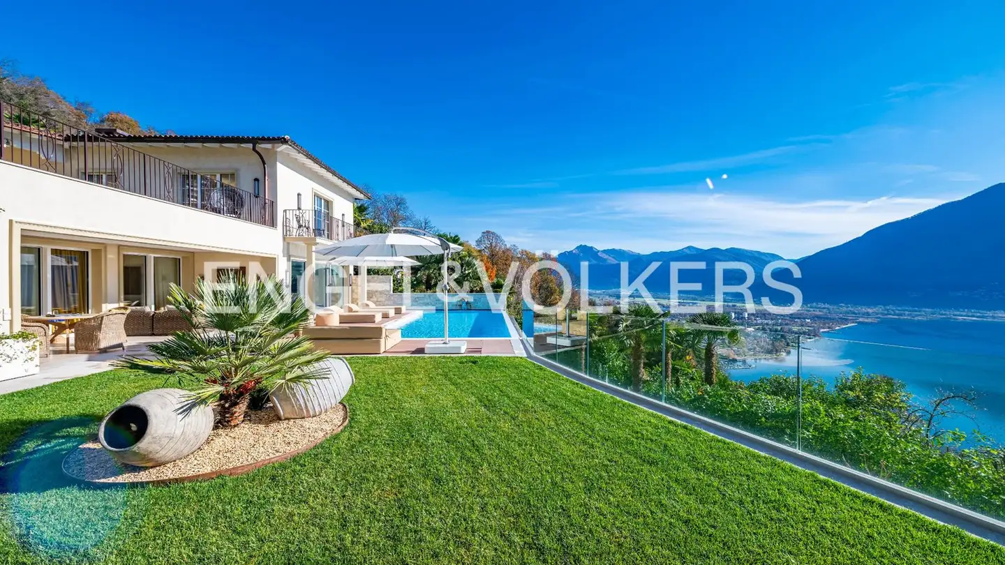 Villa for sale - 6645 Brione sopra Minusio - Photo 4