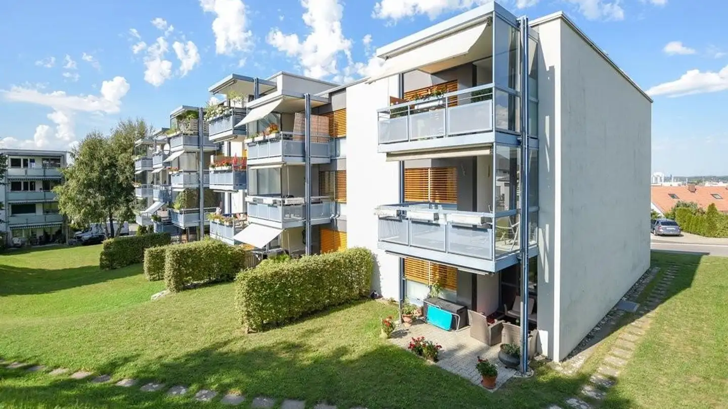 Apartment for rent - Längenbühlstrasse 5, 3302 Moosseedorf
