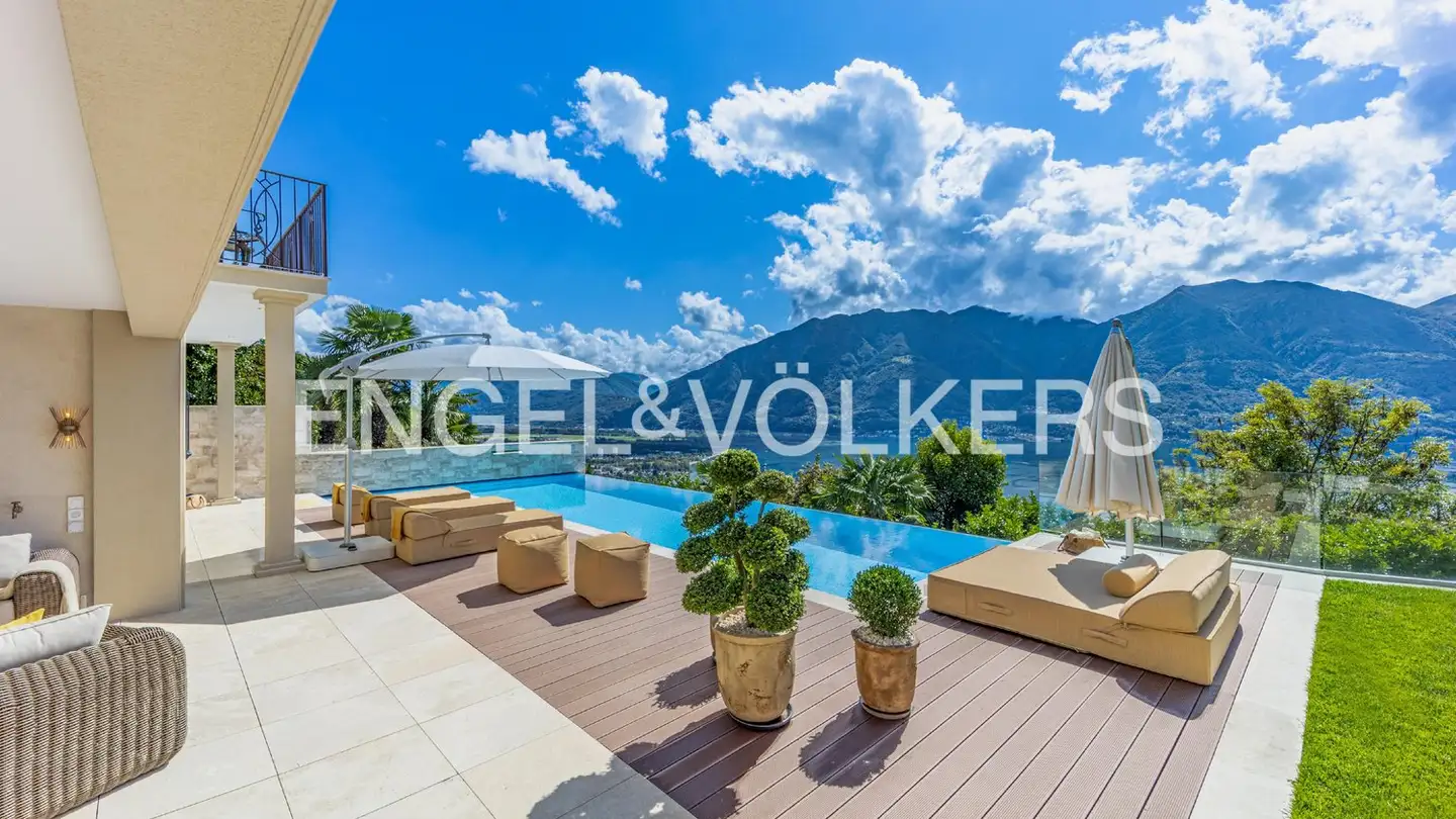 Villa for sale - 6645 Brione sopra Minusio - Photo 2