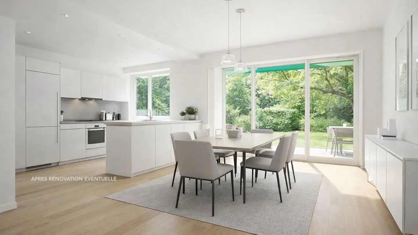 Appartement à vendre - 1206 Genève